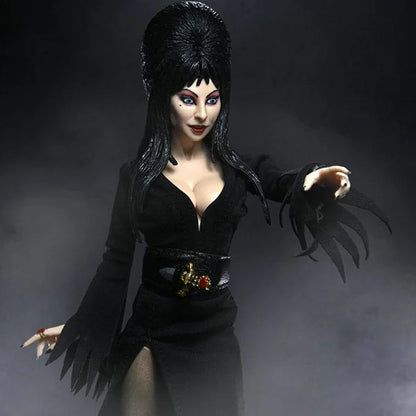 Elvira: Mistress of the Dark Clothed - Actionfigur - 20 cm