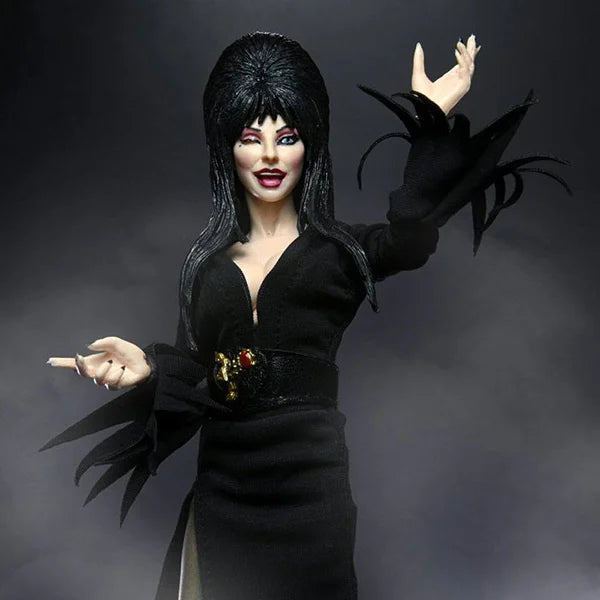 Elvira: Mistress of the Dark Clothed - Actionfigur - 20 cm
