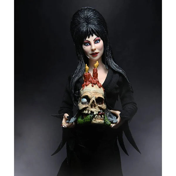 Elvira: Mistress of the Dark Clothed - Actionfigur - 20 cm
