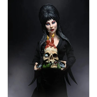 Elvira: Mistress of the Dark Clothed - Actionfigur - 20 cm