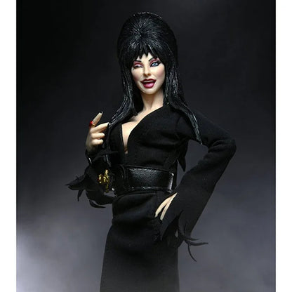 Elvira: Mistress of the Dark Clothed - Actionfigur - 20 cm