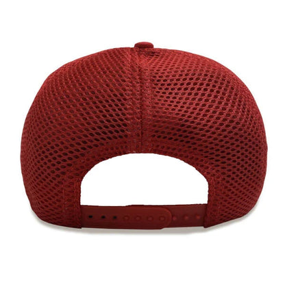 Marvel: Marvel Comics Logo - Rot - Baseball Cap