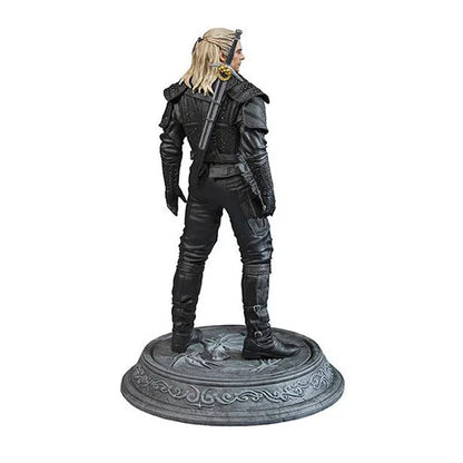 Witcher: Netflix TV-Serie - Geralt of Rivia - Statue - 24 cm