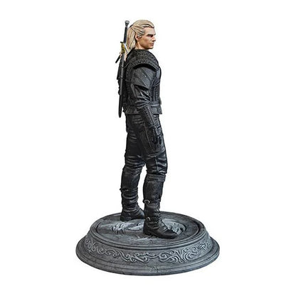 Witcher: Netflix TV-Serie - Geralt of Rivia - Statue - 24 cm