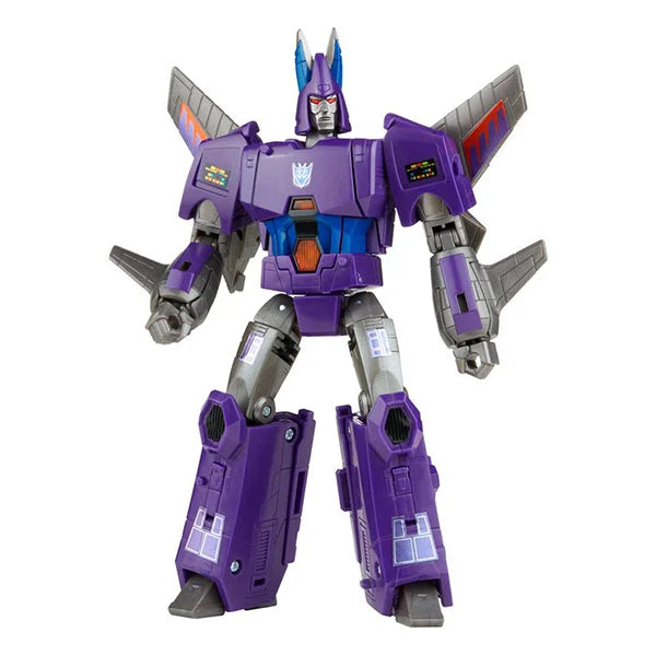 Transformers: Generations Selects Voyager Class - Cyclonus & Nightstick - Actionfigur - F3074