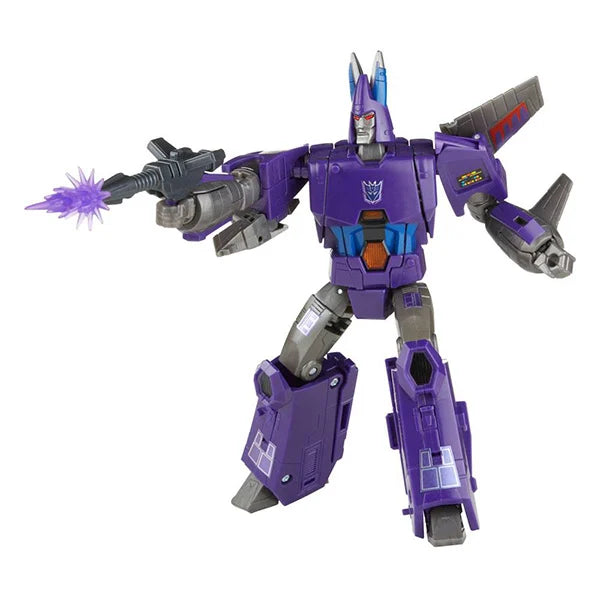 Transformers: Generations Selects Voyager Class - Cyclonus & Nightstick - Actionfigur - F3074