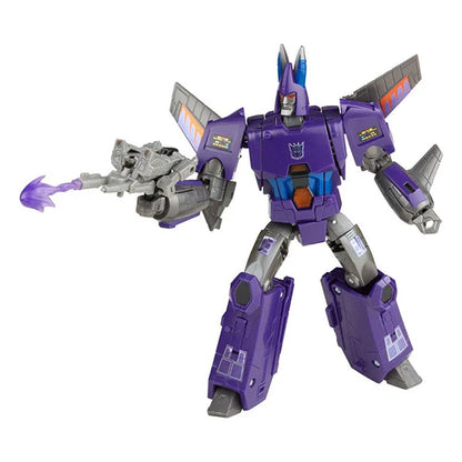 Transformers: Generations Selects Voyager Class - Cyclonus & Nightstick - Actionfigur - F3074