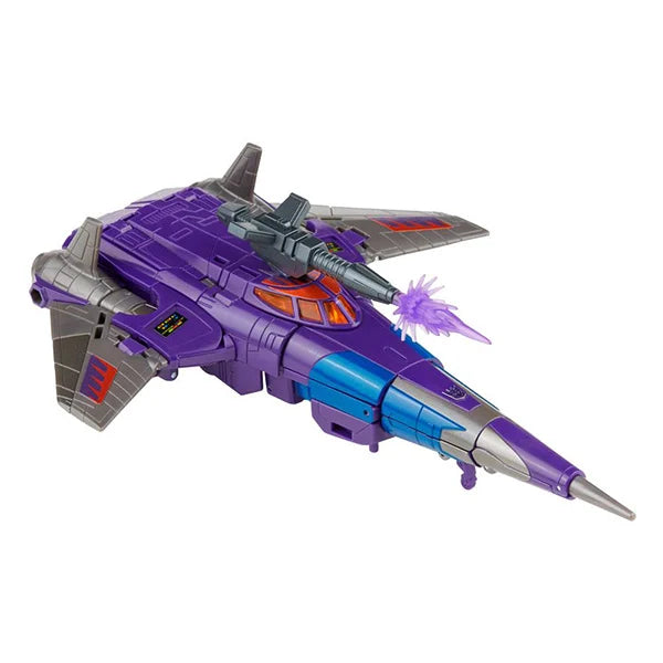 Transformers: Generations Selects Voyager Class - Cyclonus & Nightstick - Actionfigur - F3074
