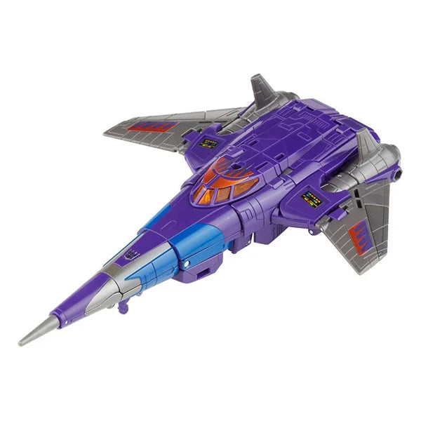Transformers: Generations Selects Voyager Class - Cyclonus & Nightstick - Actionfigur - F3074