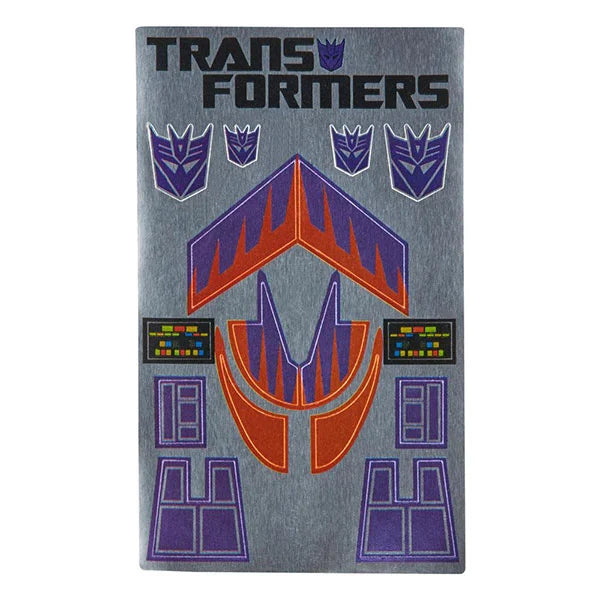 Transformers: Generations Selects Voyager Class - Cyclonus & Nightstick - Actionfigur - F3074