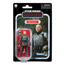 Star Wars: Vintage Collection - Kenner - Mandalorian – Migs Mayfeld - Actionfigur - F5566 - 10 cm