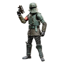 Star Wars: Vintage Collection - Kenner - Mandalorian – Migs Mayfeld - Actionfigur - F5566 - 10 cm