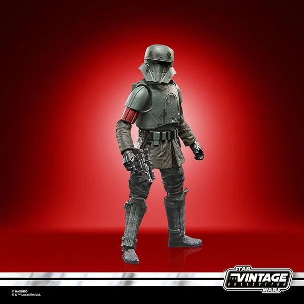 Star Wars: Vintage Collection - Kenner - Mandalorian – Migs Mayfeld - Actionfigur - F5566 - 10 cm