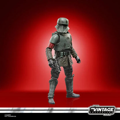 Star Wars: Vintage Collection - Kenner - Mandalorian – Migs Mayfeld - Actionfigur - F5566 - 10 cm