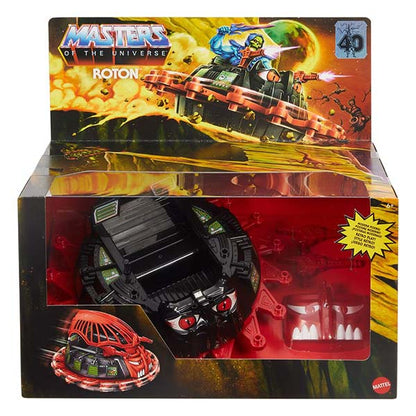Masters of the Universe: Roton - Origins Fahrzeug - HGW37 - 22 cm