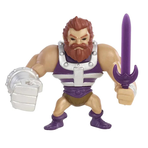 Masters of the Universe: Revelation Fisto - Eternia Minis Actionfigur - HBR95 - 8 cm