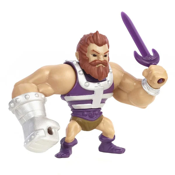 Masters of the Universe: Revelation Fisto - Eternia Minis Actionfigur - HBR95 - 8 cm