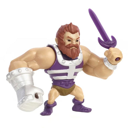 Masters of the Universe: Revelation Fisto - Eternia Minis Actionfigur - HBR95 - 8 cm