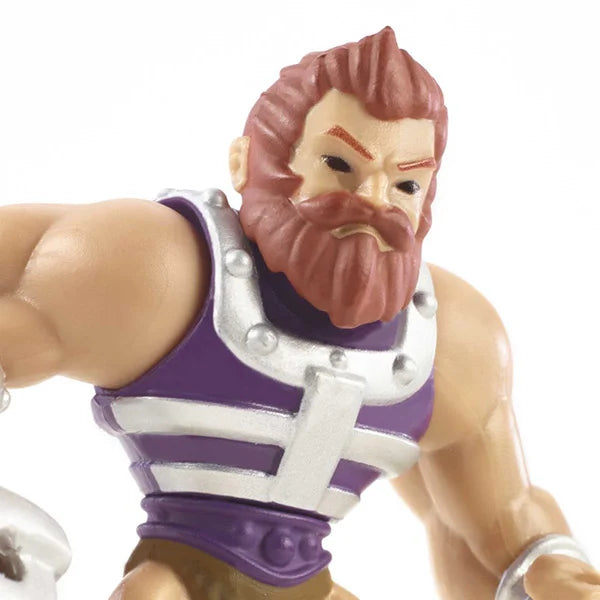 Masters of the Universe: Revelation Fisto - Eternia Minis Actionfigur - HBR95 - 8 cm