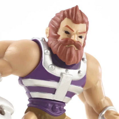 Masters of the Universe: Revelation Fisto - Eternia Minis Actionfigur - HBR95 - 8 cm