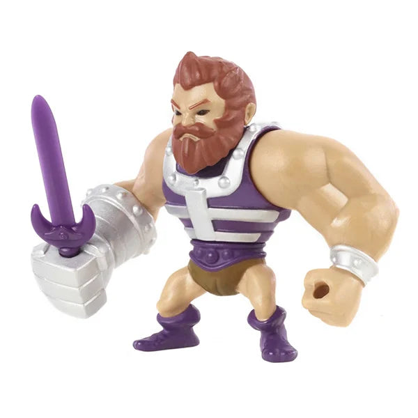 Masters of the Universe: Revelation Fisto - Eternia Minis Actionfigur - HBR95 - 8 cm