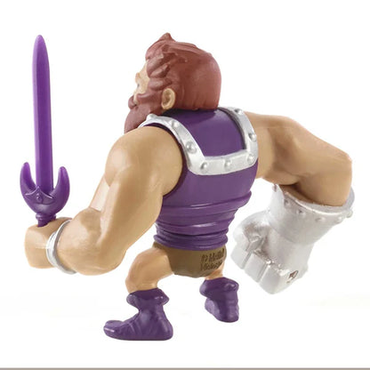Masters of the Universe: Revelation Fisto - Eternia Minis Actionfigur - HBR95 - 8 cm