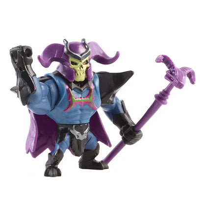Masters of the Universe: Revelation Skelegod - Eternia Minis Actionfigur - HBR94 - 8 cm