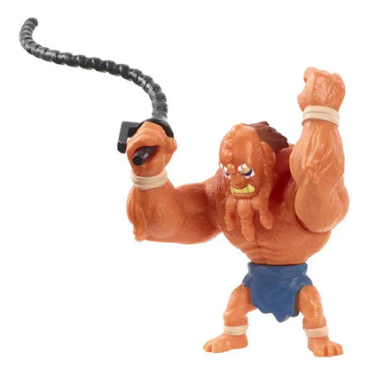 Masters of the Universe: Revelation Beast Man - Eternia Minis Actionfigur - HBR96 - 8 cm