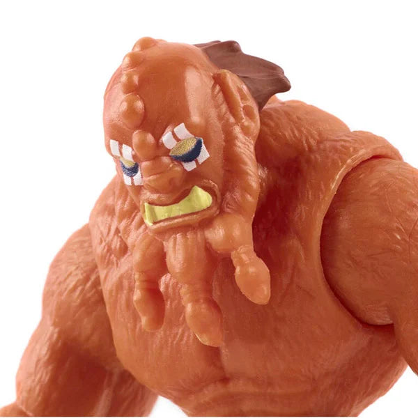 Masters of the Universe: Revelation Beast Man - Eternia Minis Actionfigur - HBR96 - 8 cm