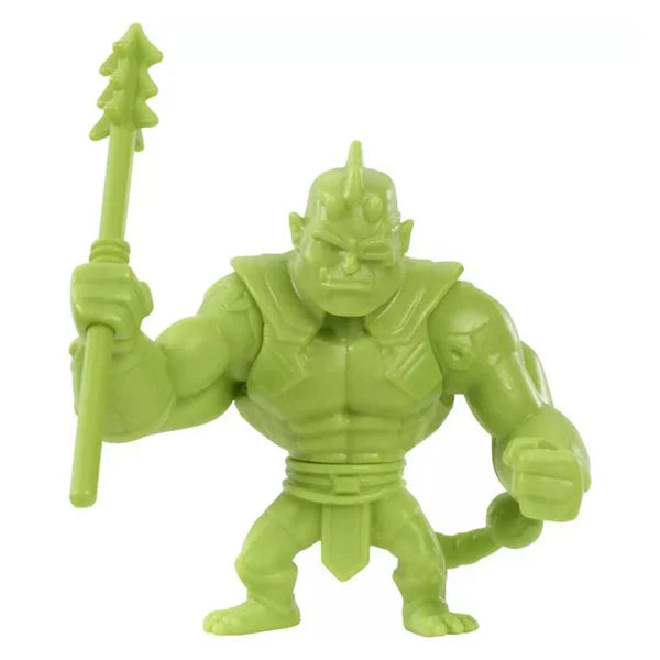 Masters of the Universe: Revelation Metallic Whiplash - Eternia Minis Actionfigur - HBR99 - 8 cm