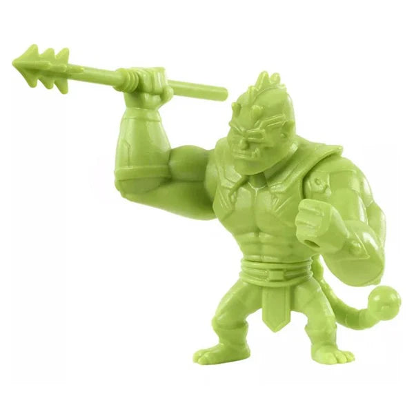 Masters of the Universe: Revelation Metallic Whiplash - Eternia Minis Actionfigur - HBR99 - 8 cm