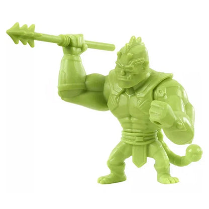 Masters of the Universe: Revelation Metallic Whiplash - Eternia Minis Actionfigur - HBR99 - 8 cm