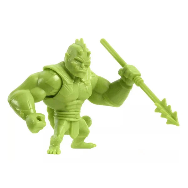 Masters of the Universe: Revelation Metallic Whiplash - Eternia Minis Actionfigur - HBR99 - 8 cm