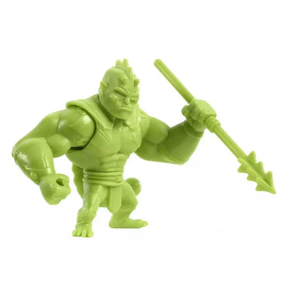 Masters of the Universe: Revelation Metallic Whiplash - Eternia Minis Actionfigur - HBR99 - 8 cm