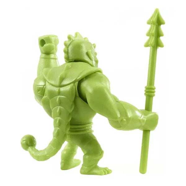Masters of the Universe: Revelation Metallic Whiplash - Eternia Minis Actionfigur - HBR99 - 8 cm