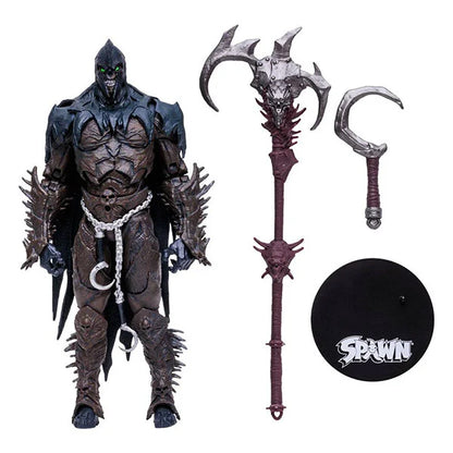 Spawn: Raven Spawn (Small Hook) - Actionfigur - 18 cm