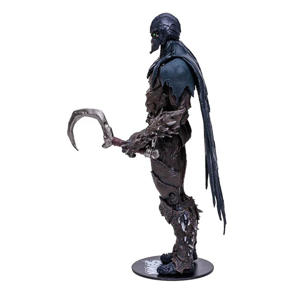 Spawn: Raven Spawn (Small Hook) - Actionfigur - 18 cm