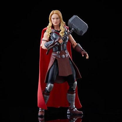 Marvel Legends: Thor Love & Thunder - Mighty Thor - Marvels Korg BAF #1 - Actionfigur - F1060 - 15 cm