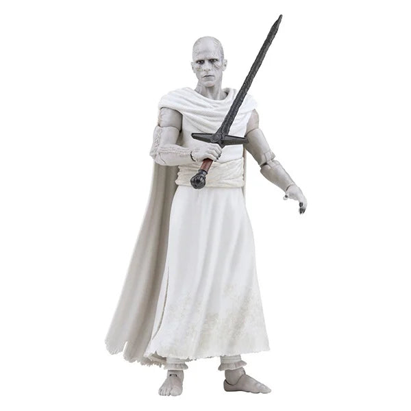 Marvel Legends: Thor Love & Thunder - Gorr - Marvels Korg BAF #2 - Actionfigur - F1406 - 15 cm