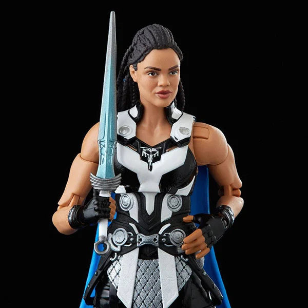 Marvel Legends: Thor Love & Thunder - King Valkyrie - Marvels Korg BAF #3 - Actionfigur - F1407 - 15 cm