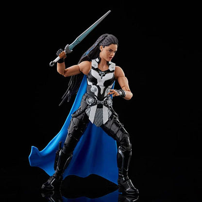 Marvel Legends: Thor Love & Thunder - King Valkyrie - Marvels Korg BAF #3 - Actionfigur - F1407 - 15 cm