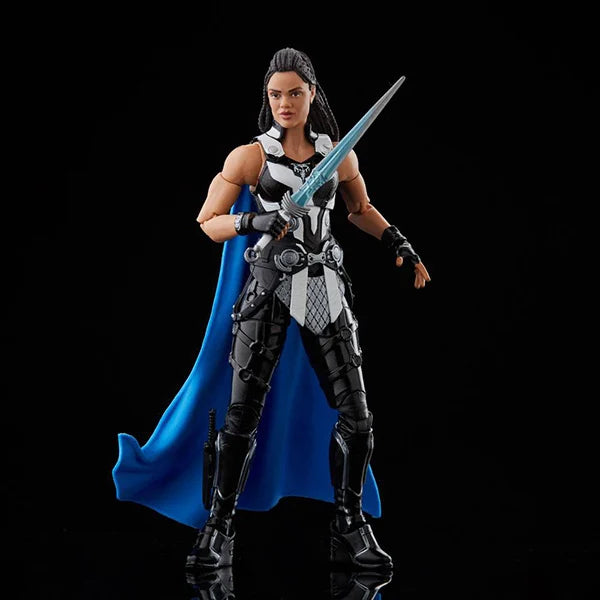 Marvel Legends: Thor Love & Thunder - King Valkyrie - Marvels Korg BAF #3 - Actionfigur - F1407 - 15 cm