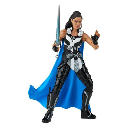 Marvel Legends: Thor Love & Thunder - King Valkyrie - Marvels Korg BAF #3 - Actionfigur - F1407 - 15 cm