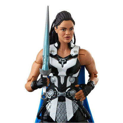 Marvel Legends: Thor Love & Thunder - King Valkyrie - Marvels Korg BAF #3 - Actionfigur - F1407 - 15 cm