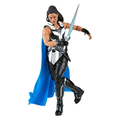 Marvel Legends: Thor Love & Thunder - King Valkyrie - Marvels Korg BAF #3 - Actionfigur - F1407 - 15 cm