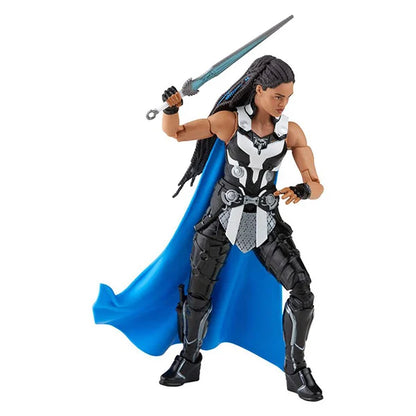 Marvel Legends: Thor Love & Thunder - King Valkyrie - Marvels Korg BAF #3 - Actionfigur - F1407 - 15 cm