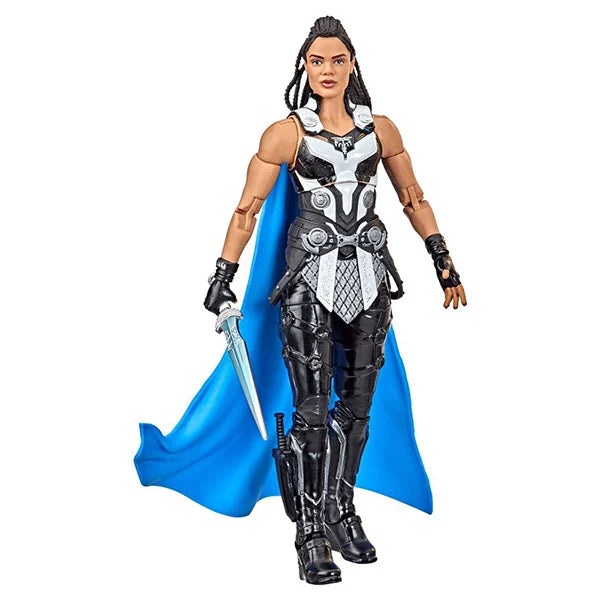 Marvel Legends: Thor Love & Thunder - King Valkyrie - Marvels Korg BAF #3 - Actionfigur - F1407 - 15 cm