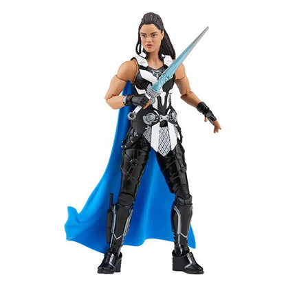 Marvel Legends: Thor Love & Thunder - King Valkyrie - Marvels Korg BAF #3 - Actionfigur - F1407 - 15 cm