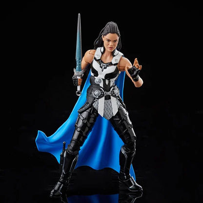 Marvel Legends: Thor Love & Thunder - King Valkyrie - Marvels Korg BAF #3 - Actionfigur - F1407 - 15 cm