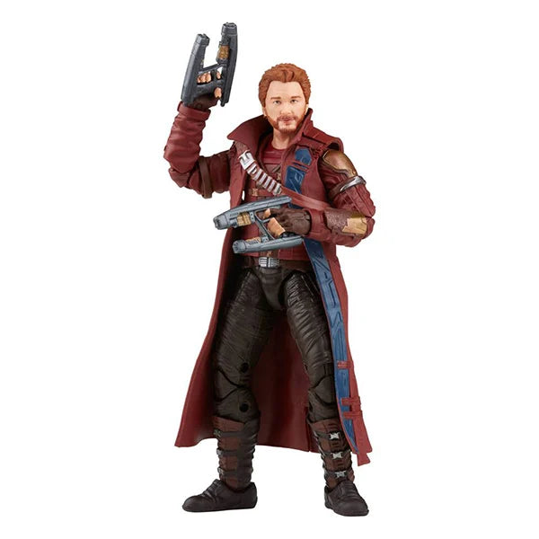Marvel Legends: Thor Love & Thunder - Star-Lord - Marvels Korg BAF #5 - Actionfigur - F1409 - 15 cm